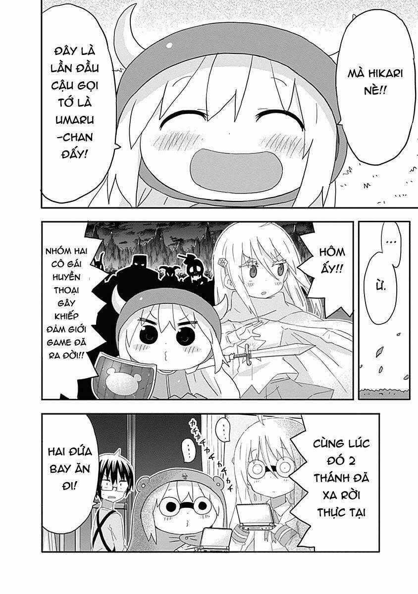 Đứa Em Gái Hai Mặt Chapter 175 trang 10