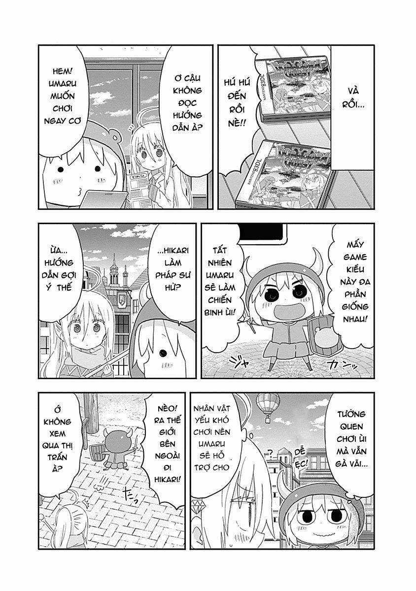 Đứa Em Gái Hai Mặt Chapter 175 trang 5