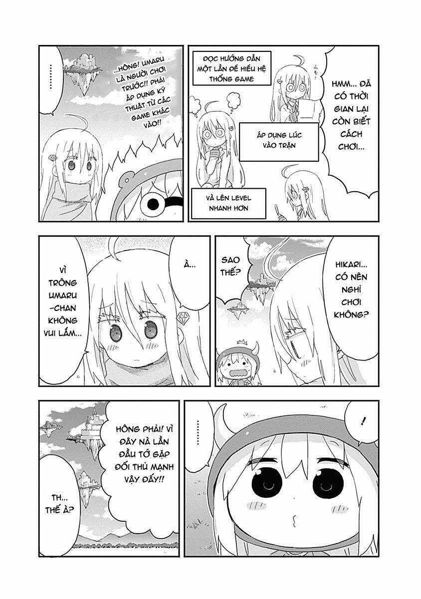 Đứa Em Gái Hai Mặt Chapter 175 trang 9