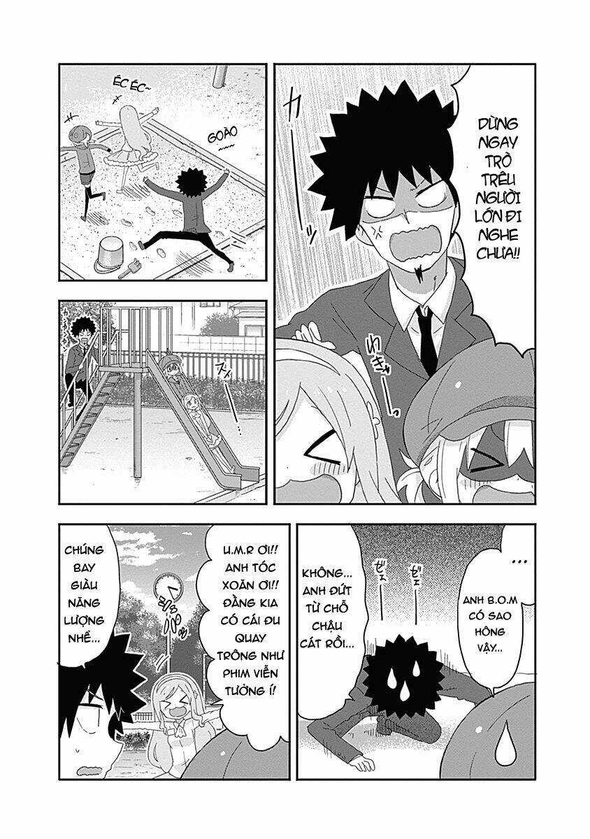 Đứa Em Gái Hai Mặt Chapter 176 trang 6