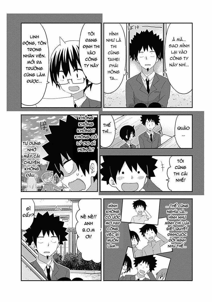 Đứa Em Gái Hai Mặt Chapter 176 trang 8