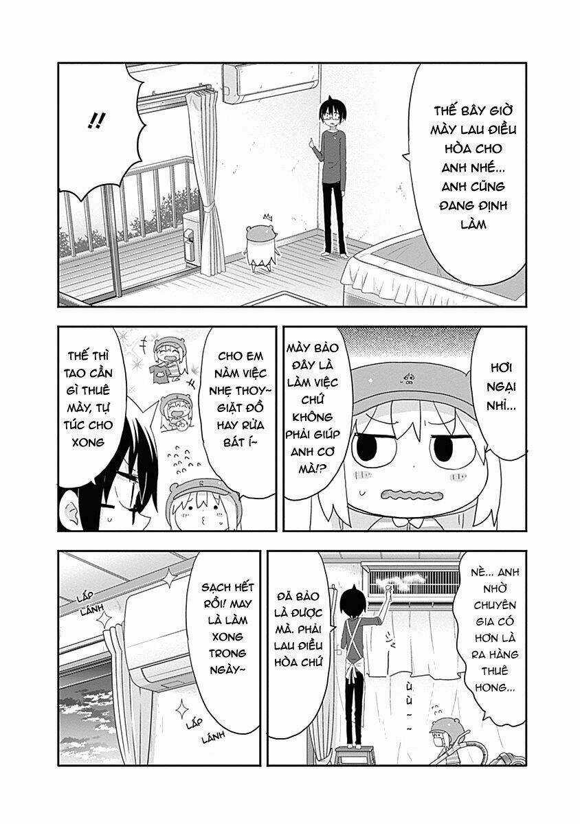 Đứa Em Gái Hai Mặt Chapter 177 trang 6