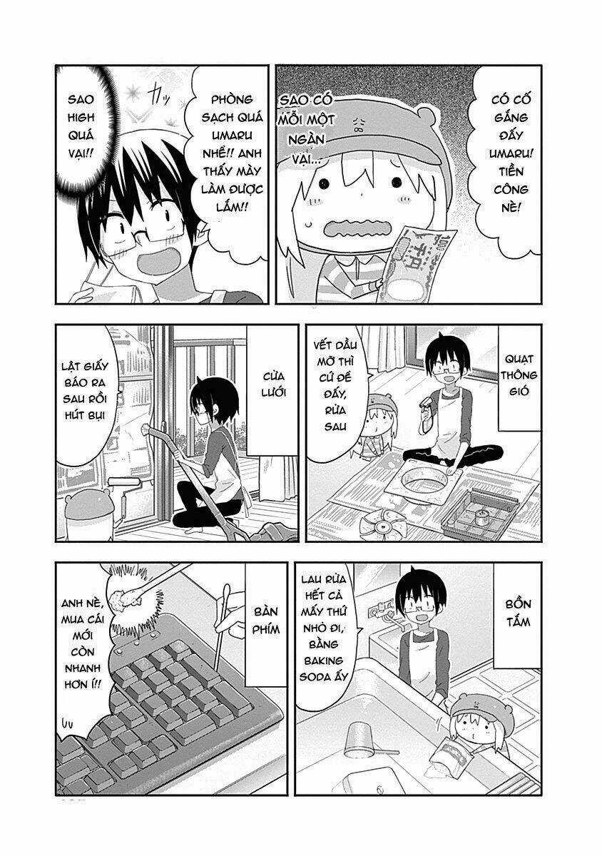 Đứa Em Gái Hai Mặt Chapter 177 trang 7