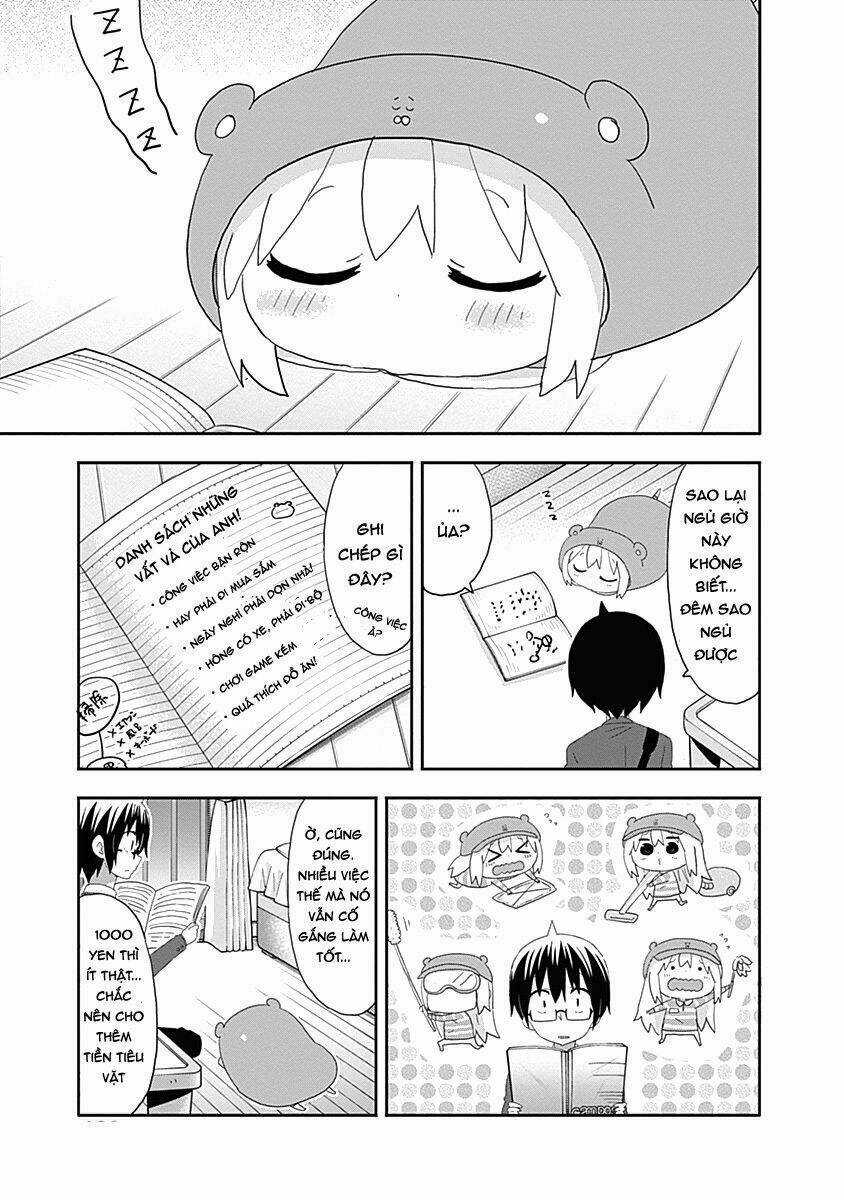 Đứa Em Gái Hai Mặt Chapter 177 trang 9