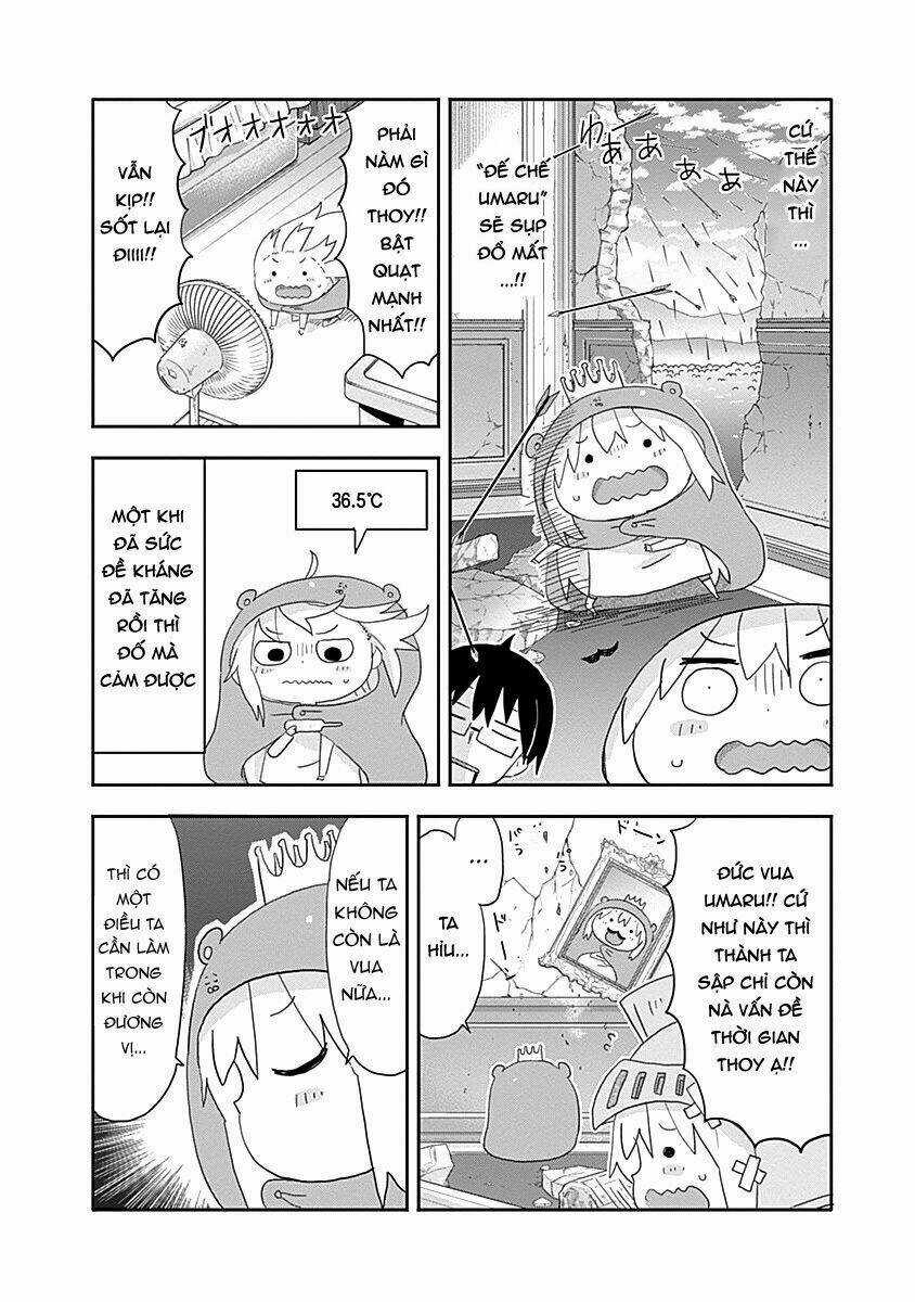 Đứa Em Gái Hai Mặt Chapter 179 trang 8