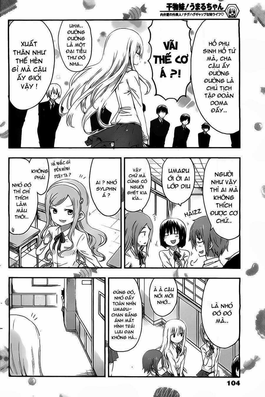 Đứa Em Gái Hai Mặt Chapter 18 trang 3