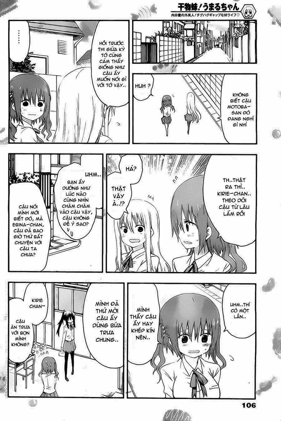 Đứa Em Gái Hai Mặt Chapter 18 trang 5