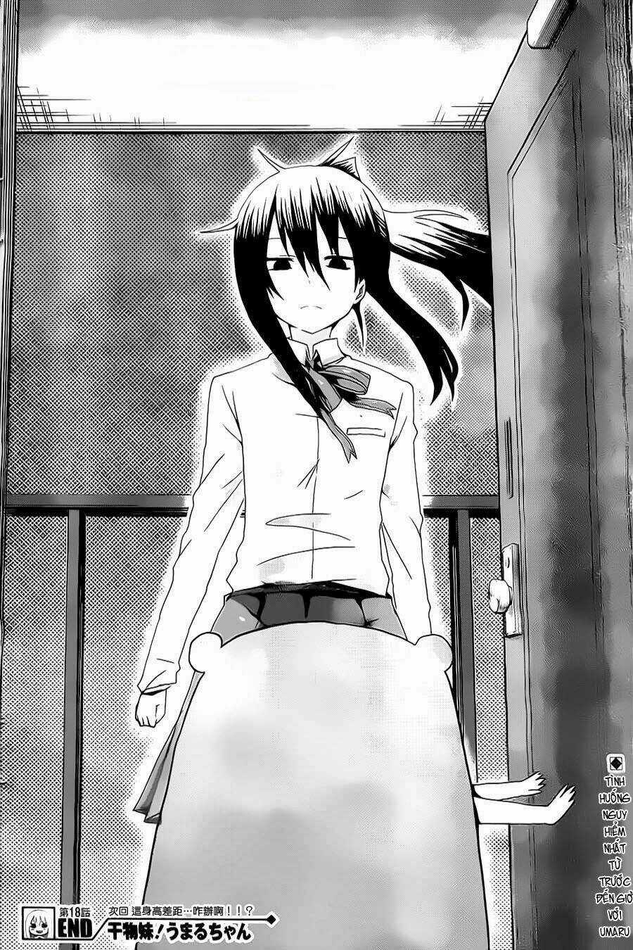 Đứa Em Gái Hai Mặt Chapter 18 trang 9