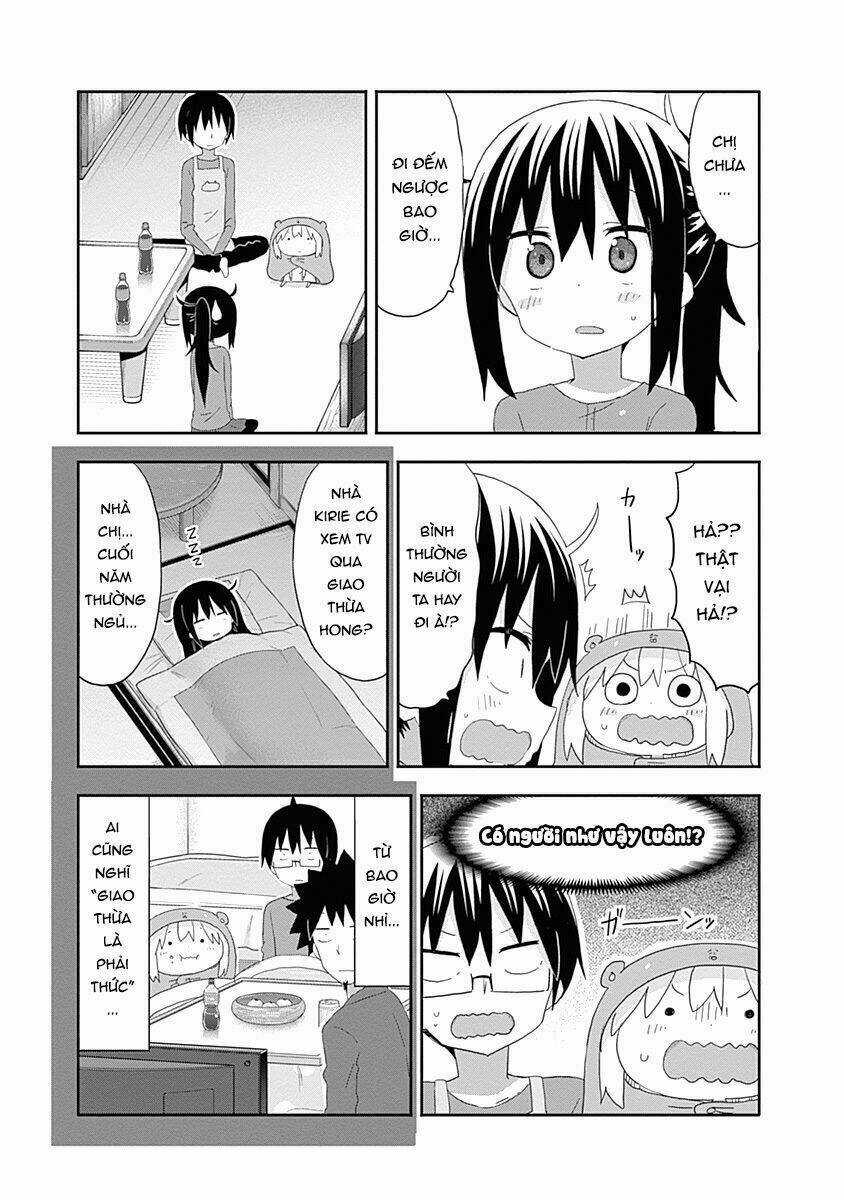 Đứa Em Gái Hai Mặt Chapter 181 trang 3