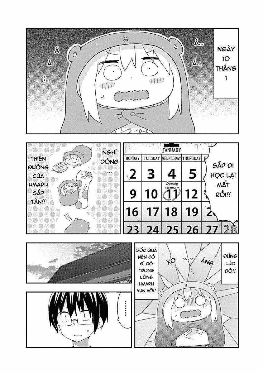 Đứa Em Gái Hai Mặt Chapter 182 trang 4