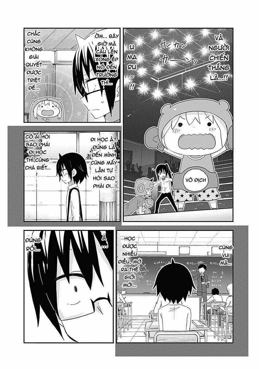 Đứa Em Gái Hai Mặt Chapter 182 trang 7