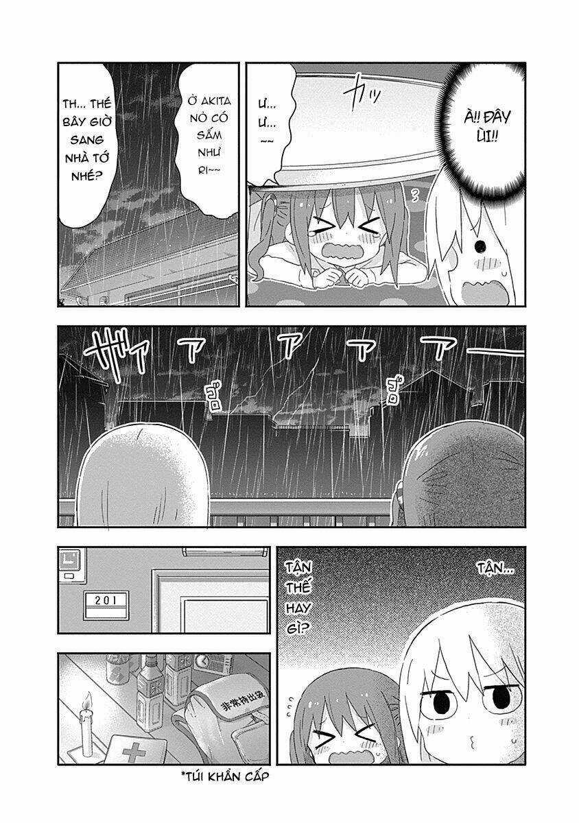 Đứa Em Gái Hai Mặt Chapter 183 trang 6