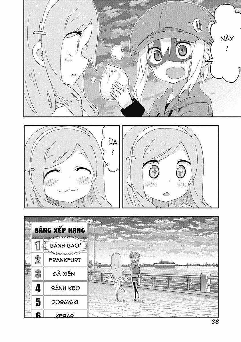 Đứa Em Gái Hai Mặt Chapter 184 trang 10