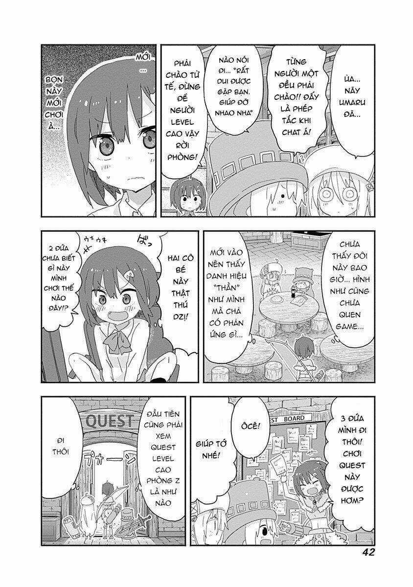 Đứa Em Gái Hai Mặt Chapter 185 trang 3