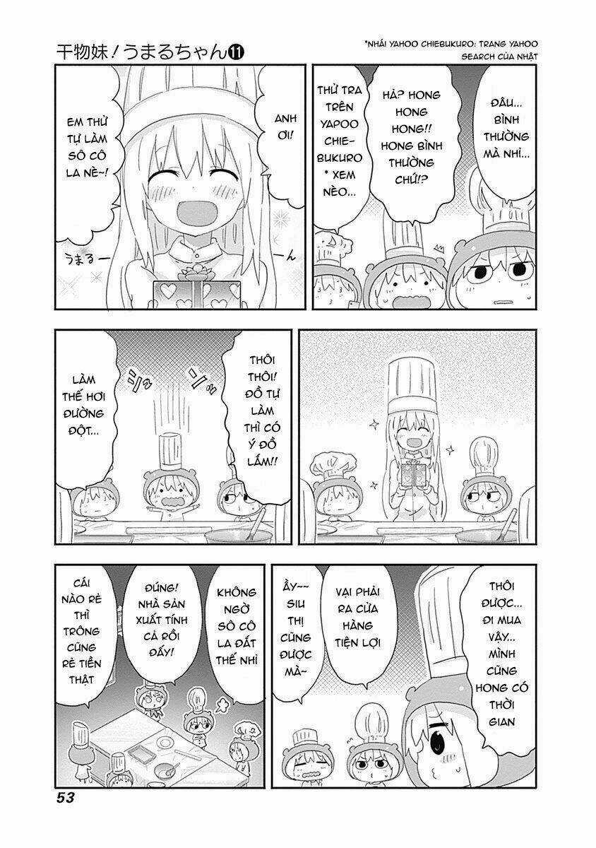 Đứa Em Gái Hai Mặt Chapter 186 trang 4