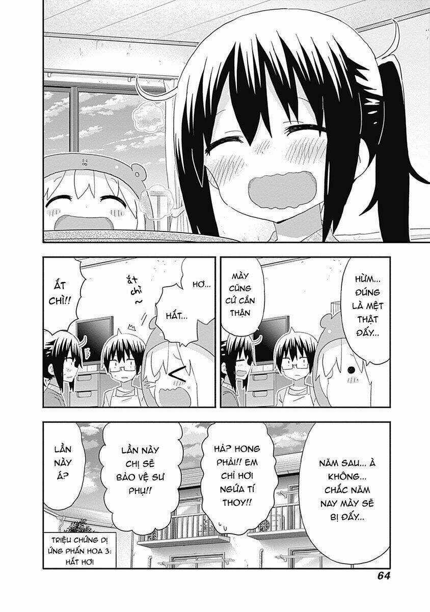 Đứa Em Gái Hai Mặt Chapter 187 trang 10