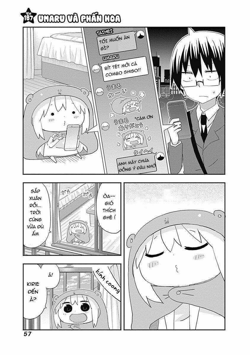 Đứa Em Gái Hai Mặt Chapter 187 trang 3