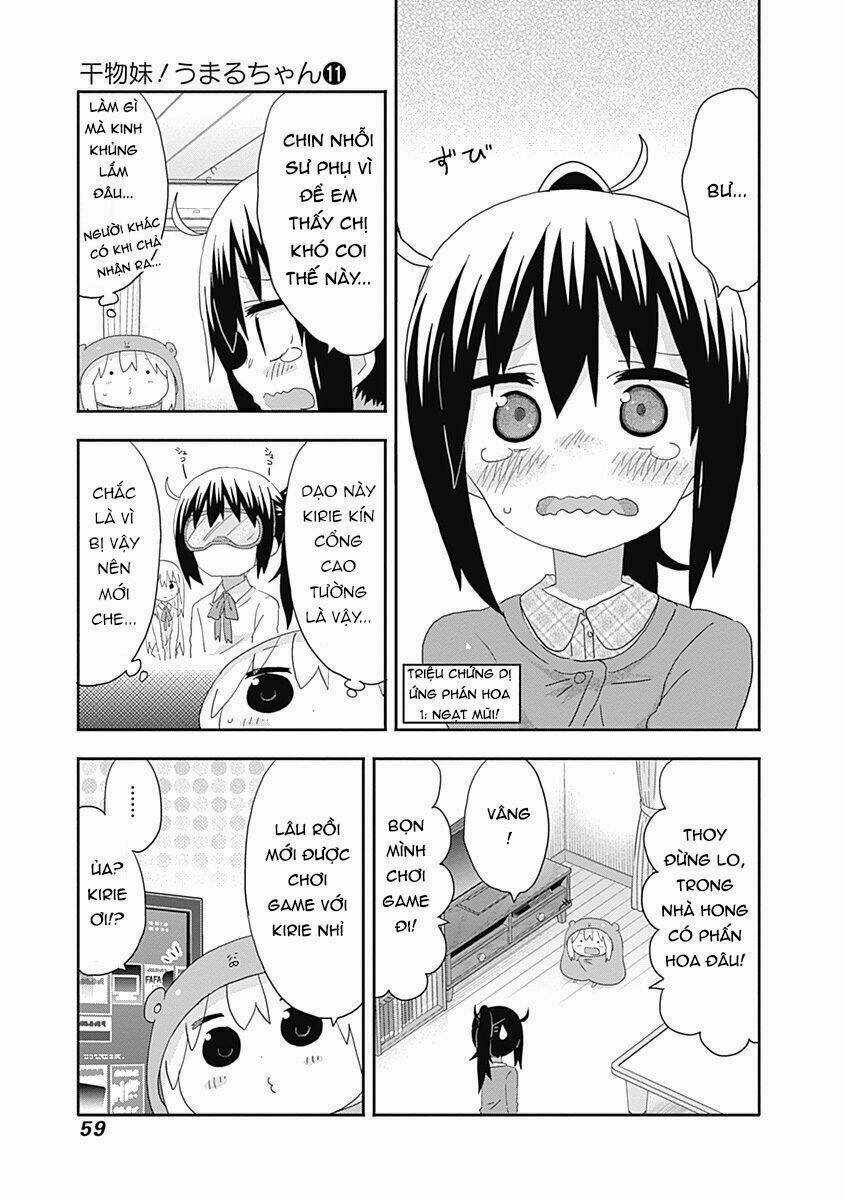 Đứa Em Gái Hai Mặt Chapter 187 trang 5