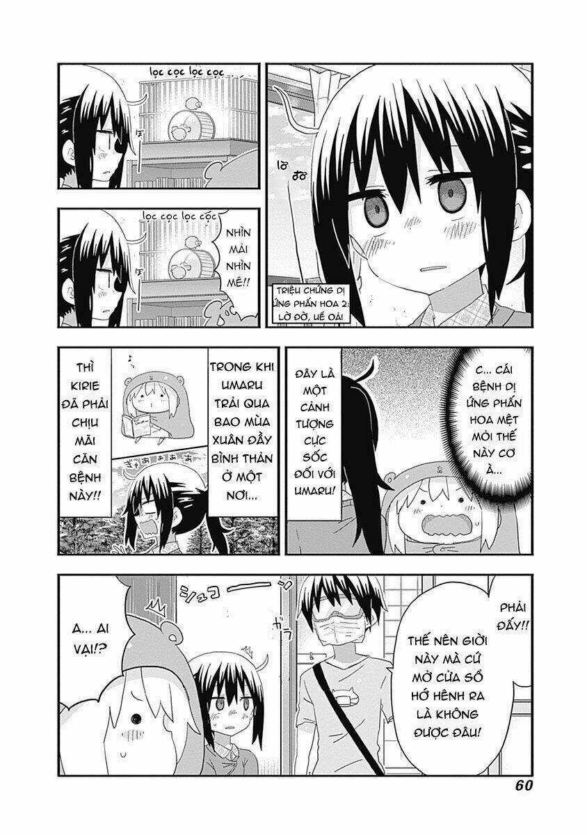 Đứa Em Gái Hai Mặt Chapter 187 trang 6