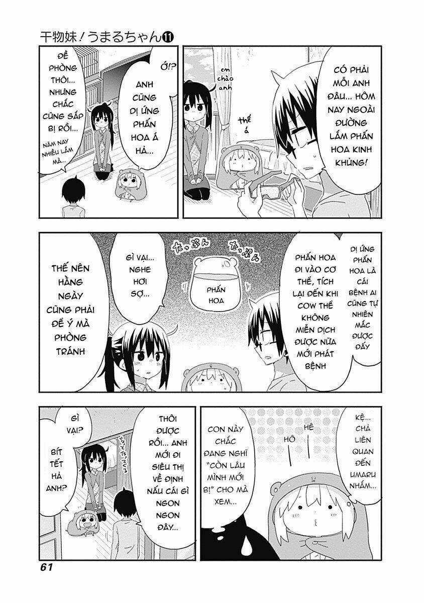 Đứa Em Gái Hai Mặt Chapter 187 trang 7