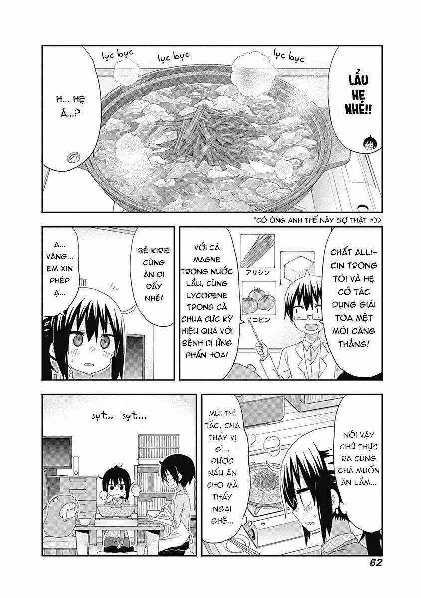 Đứa Em Gái Hai Mặt Chapter 187 trang 8