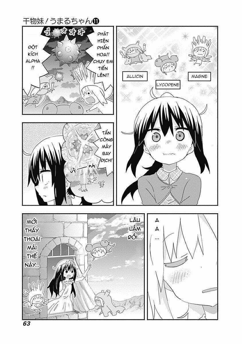 Đứa Em Gái Hai Mặt Chapter 187 trang 9