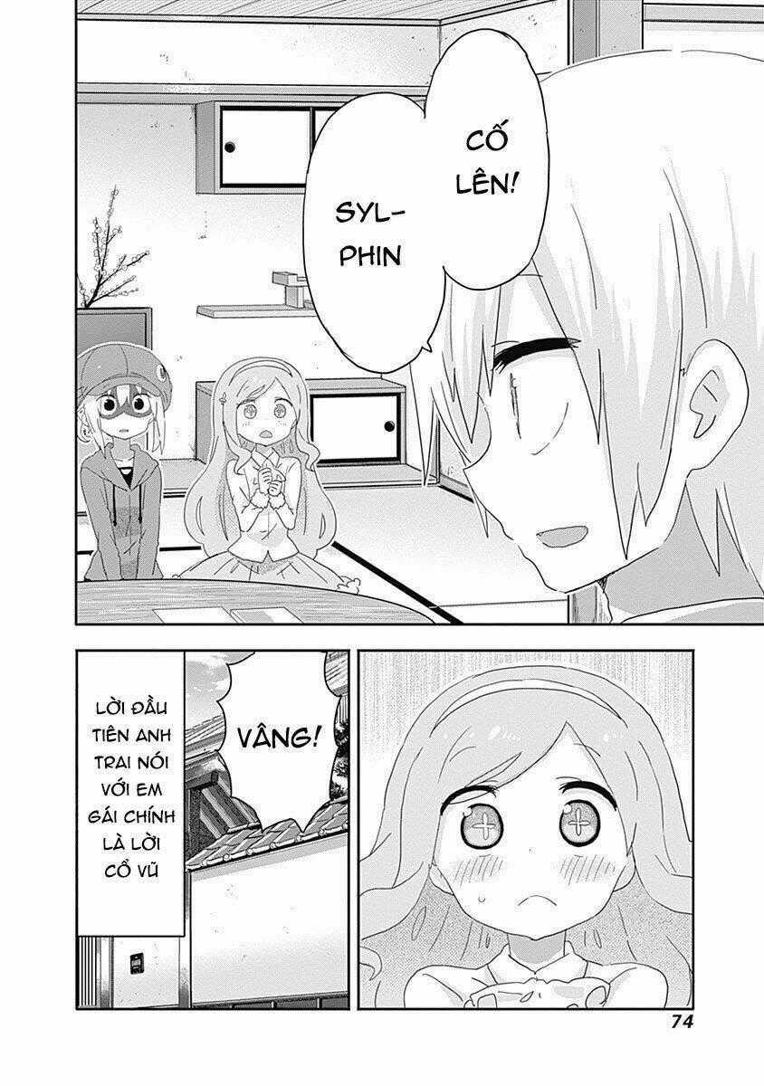 Đứa Em Gái Hai Mặt Chapter 188 trang 10