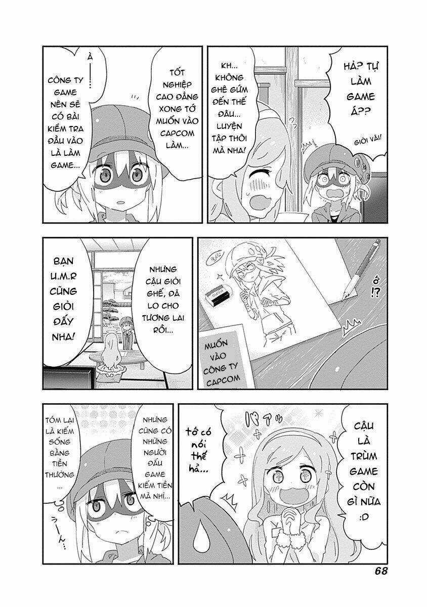 Đứa Em Gái Hai Mặt Chapter 188 trang 4