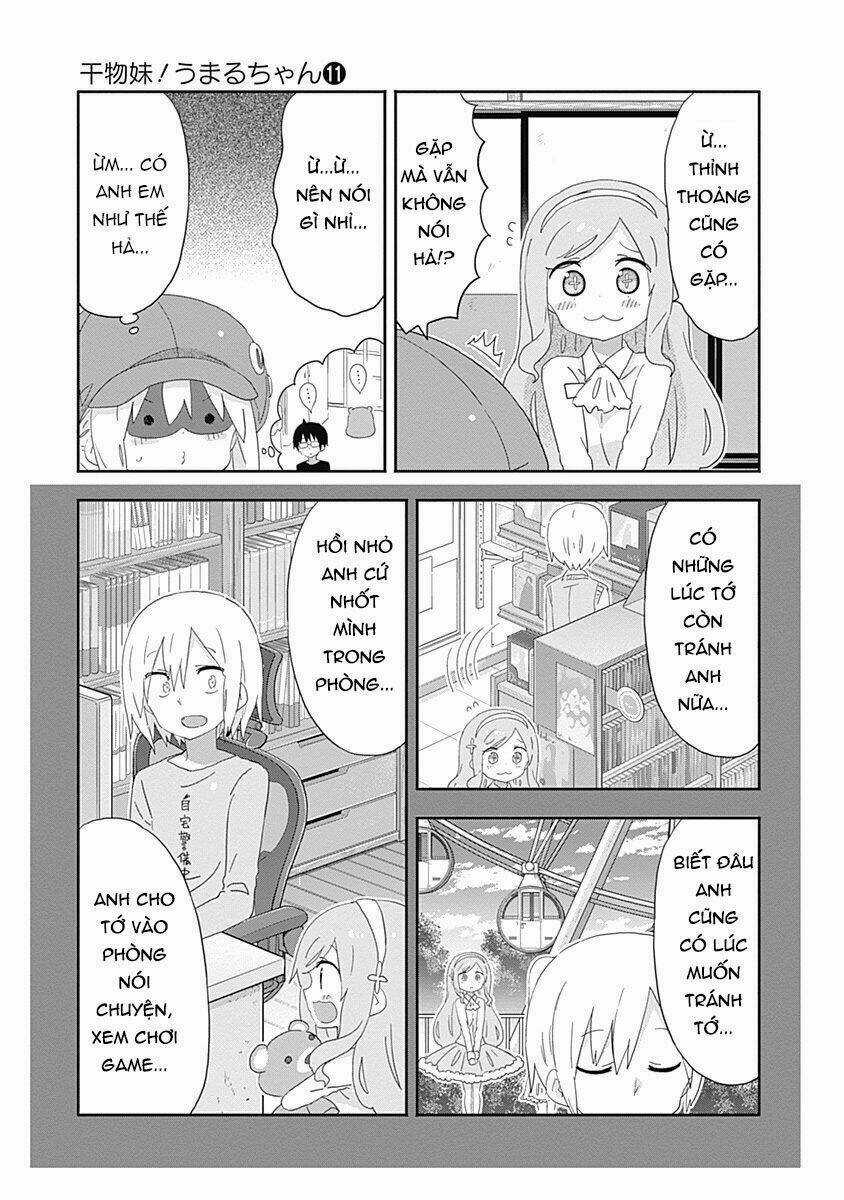 Đứa Em Gái Hai Mặt Chapter 188 trang 7