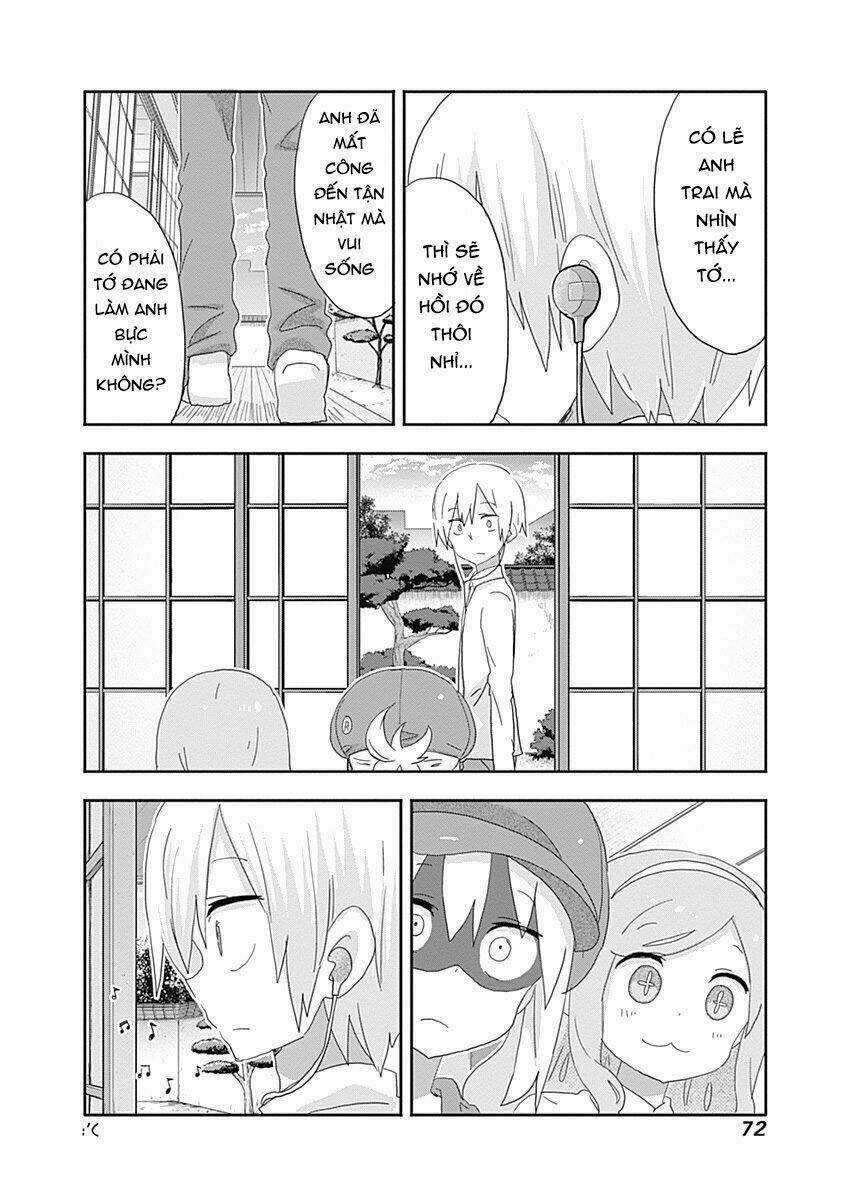 Đứa Em Gái Hai Mặt Chapter 188 trang 8