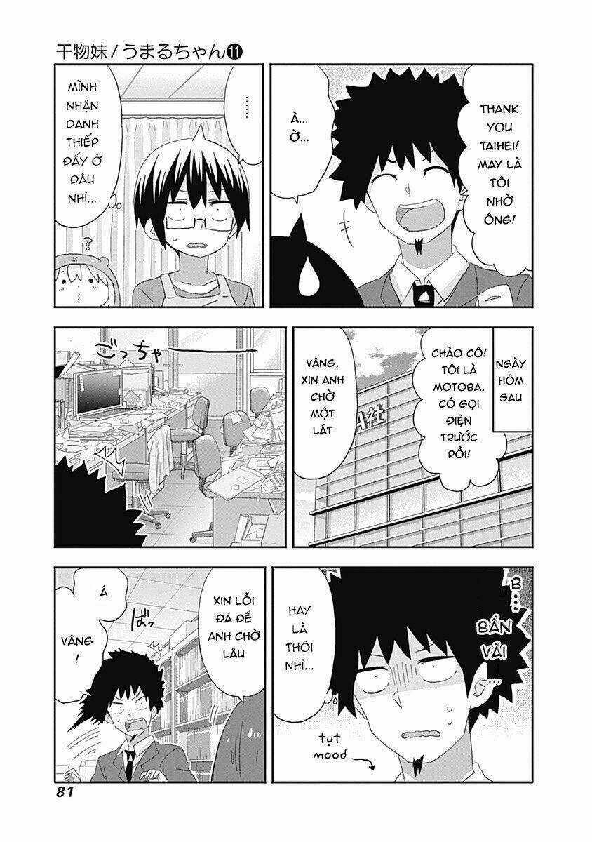 Đứa Em Gái Hai Mặt Chapter 189 trang 9