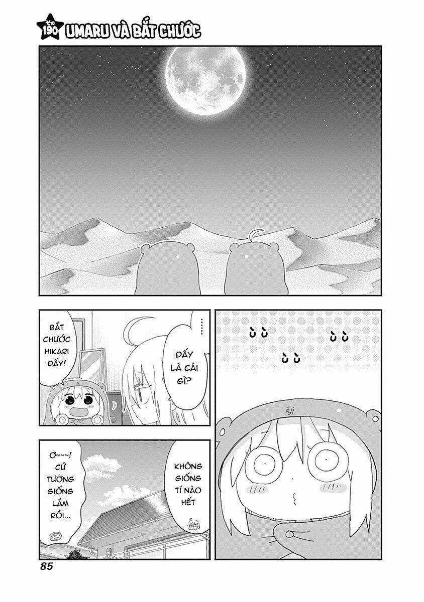 Đứa Em Gái Hai Mặt Chapter 190 trang 2