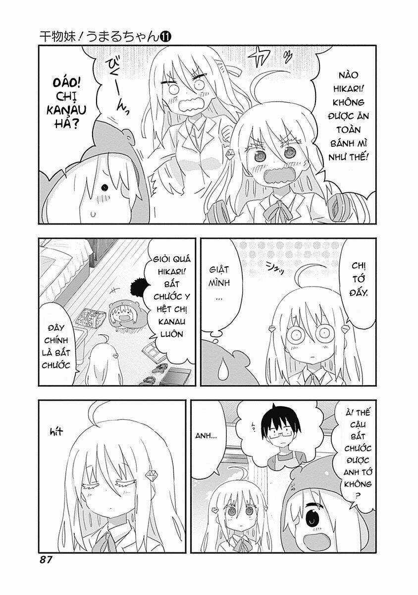 Đứa Em Gái Hai Mặt Chapter 190 trang 4