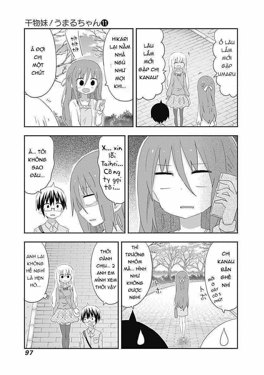 Đứa Em Gái Hai Mặt Chapter 191 trang 6