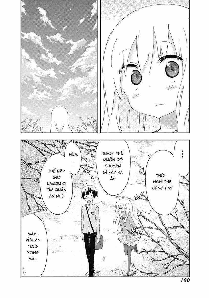 Đứa Em Gái Hai Mặt Chapter 191 trang 9