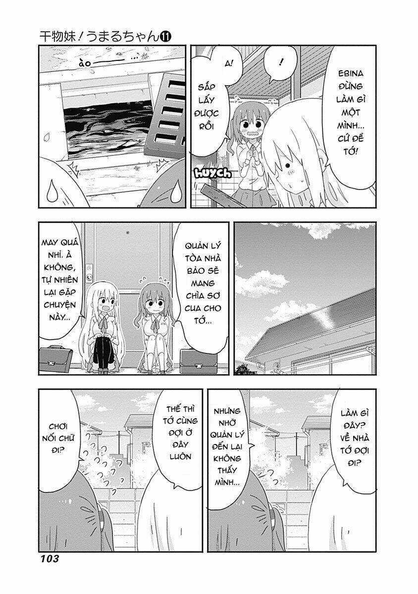 Đứa Em Gái Hai Mặt Chapter 192 trang 5