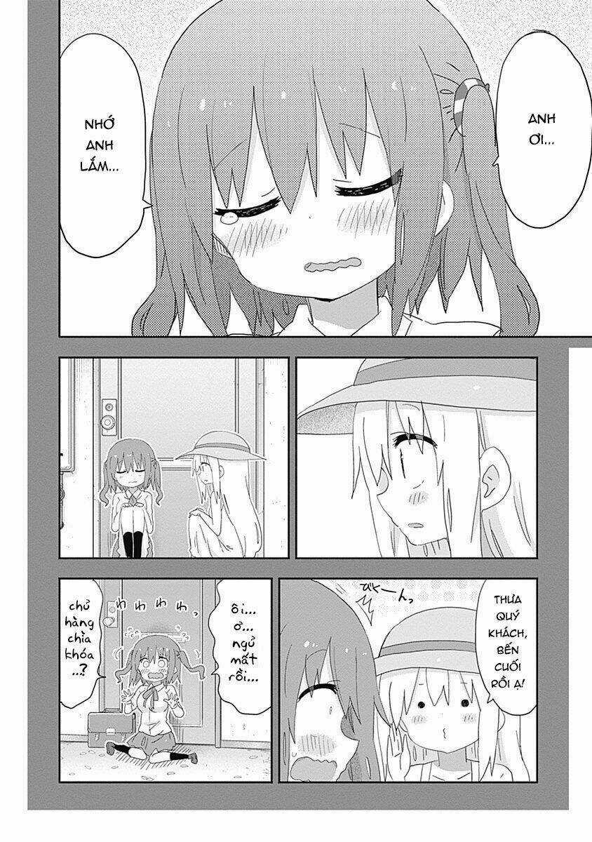 Đứa Em Gái Hai Mặt Chapter 193 trang 5