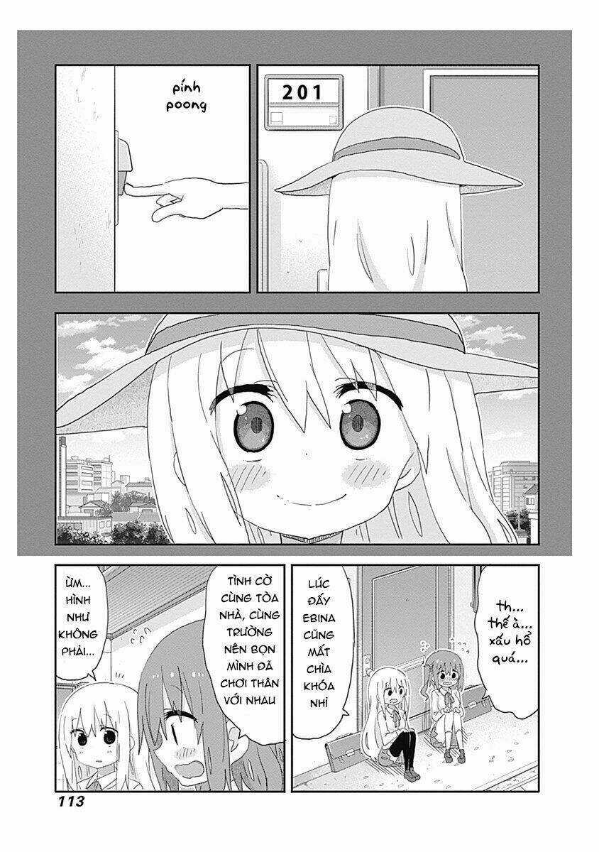 Đứa Em Gái Hai Mặt Chapter 193 trang 6