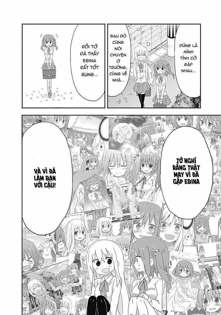 Đứa Em Gái Hai Mặt Chapter 193 trang 7