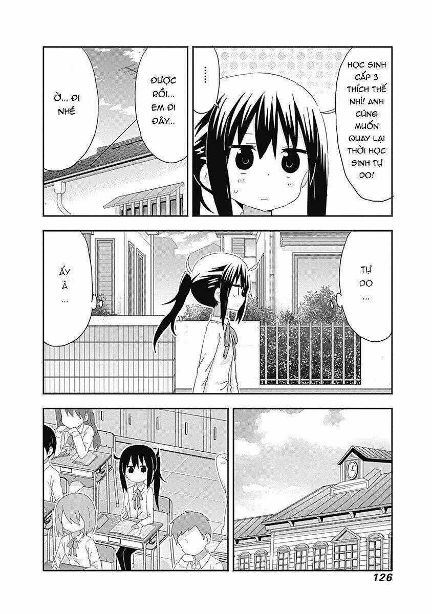 Đứa Em Gái Hai Mặt Chapter 195 trang 3