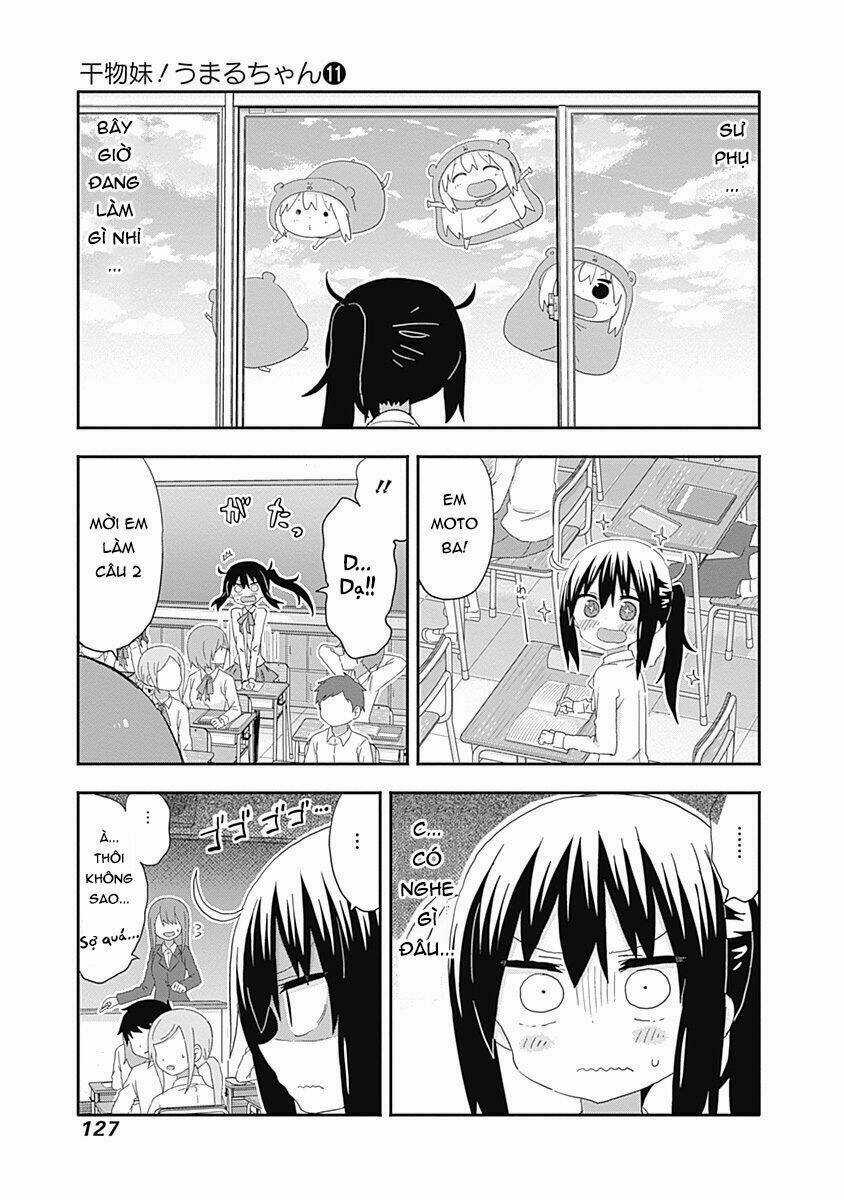 Đứa Em Gái Hai Mặt Chapter 195 trang 4