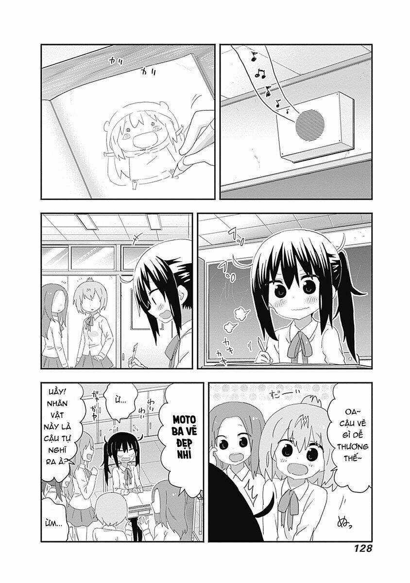 Đứa Em Gái Hai Mặt Chapter 195 trang 5