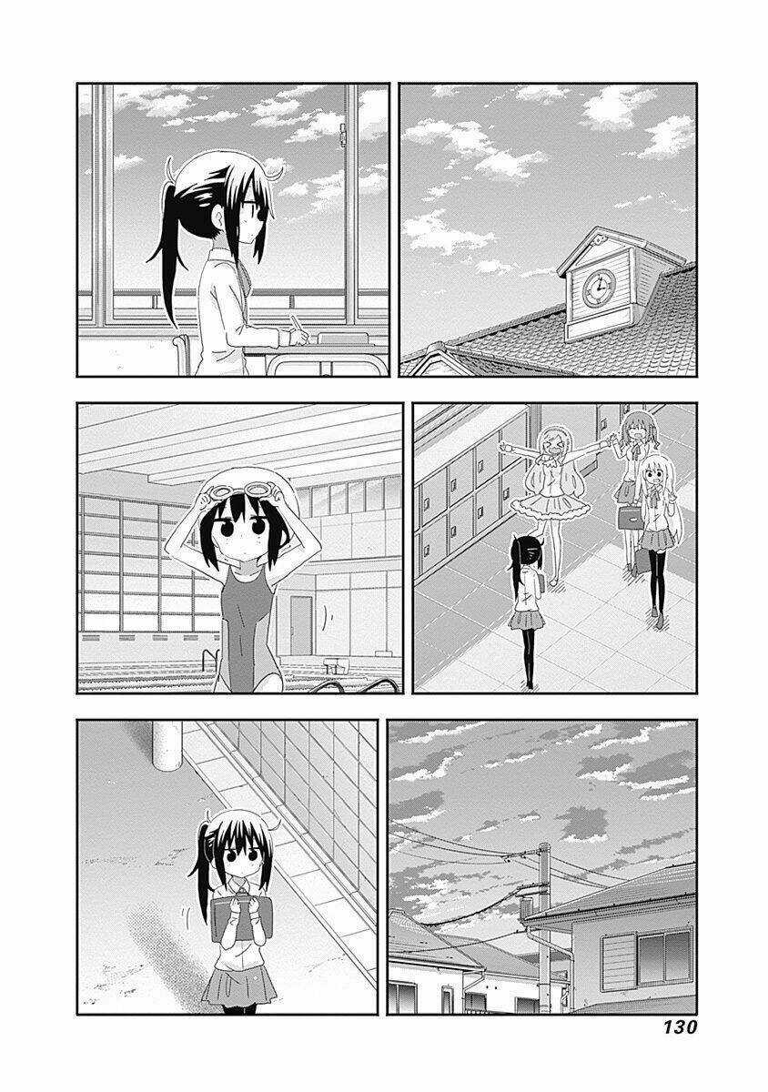 Đứa Em Gái Hai Mặt Chapter 195 trang 7