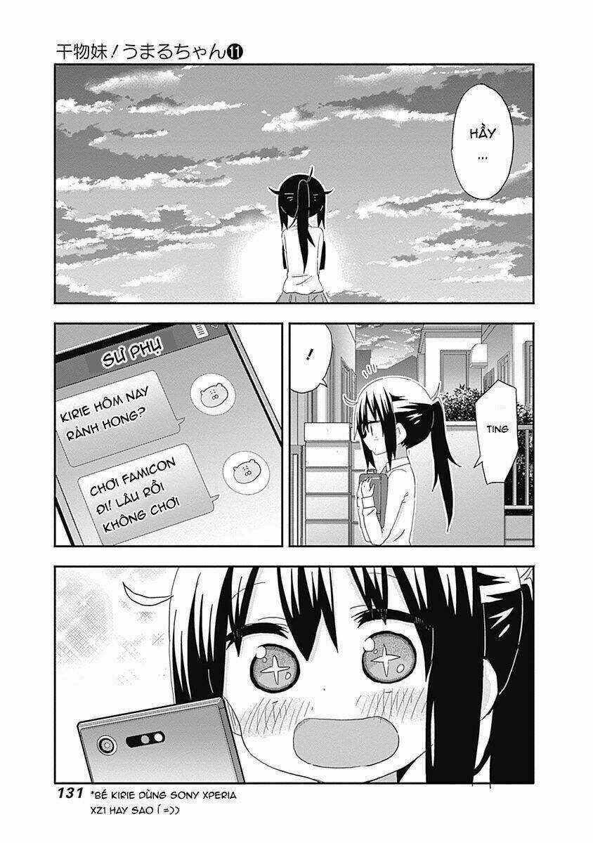 Đứa Em Gái Hai Mặt Chapter 195 trang 8