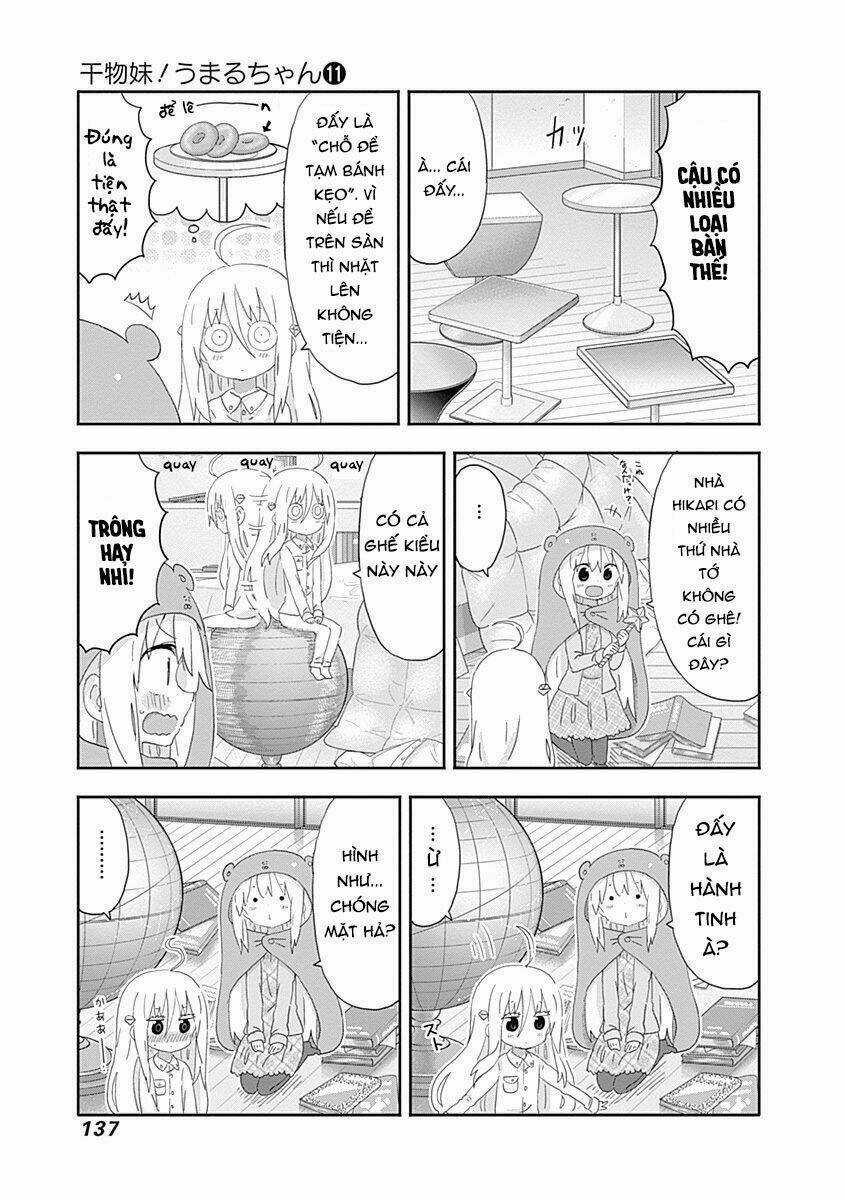 Đứa Em Gái Hai Mặt Chapter 196 trang 6