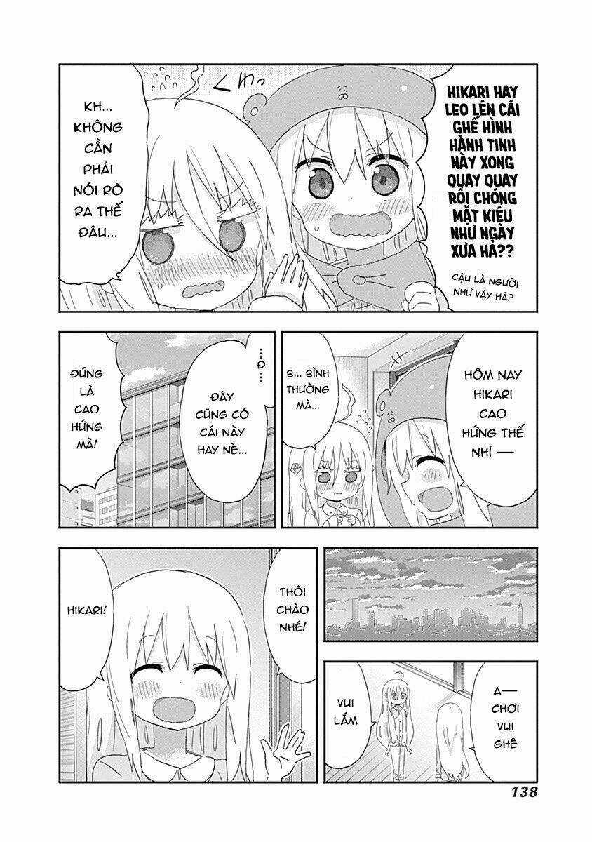 Đứa Em Gái Hai Mặt Chapter 196 trang 7