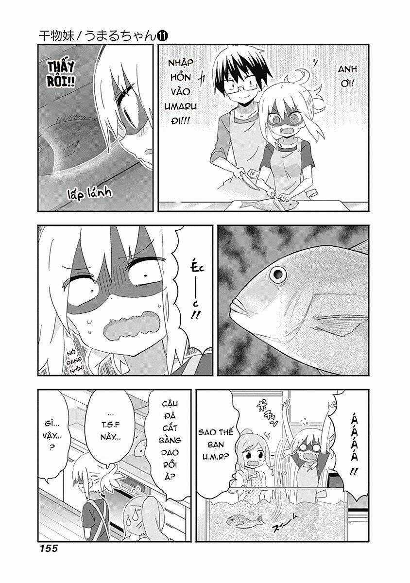 Đứa Em Gái Hai Mặt Chapter 198 trang 6