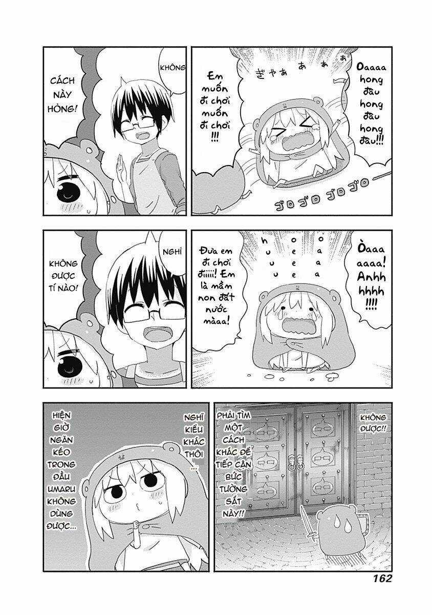 Đứa Em Gái Hai Mặt Chapter 199 trang 5