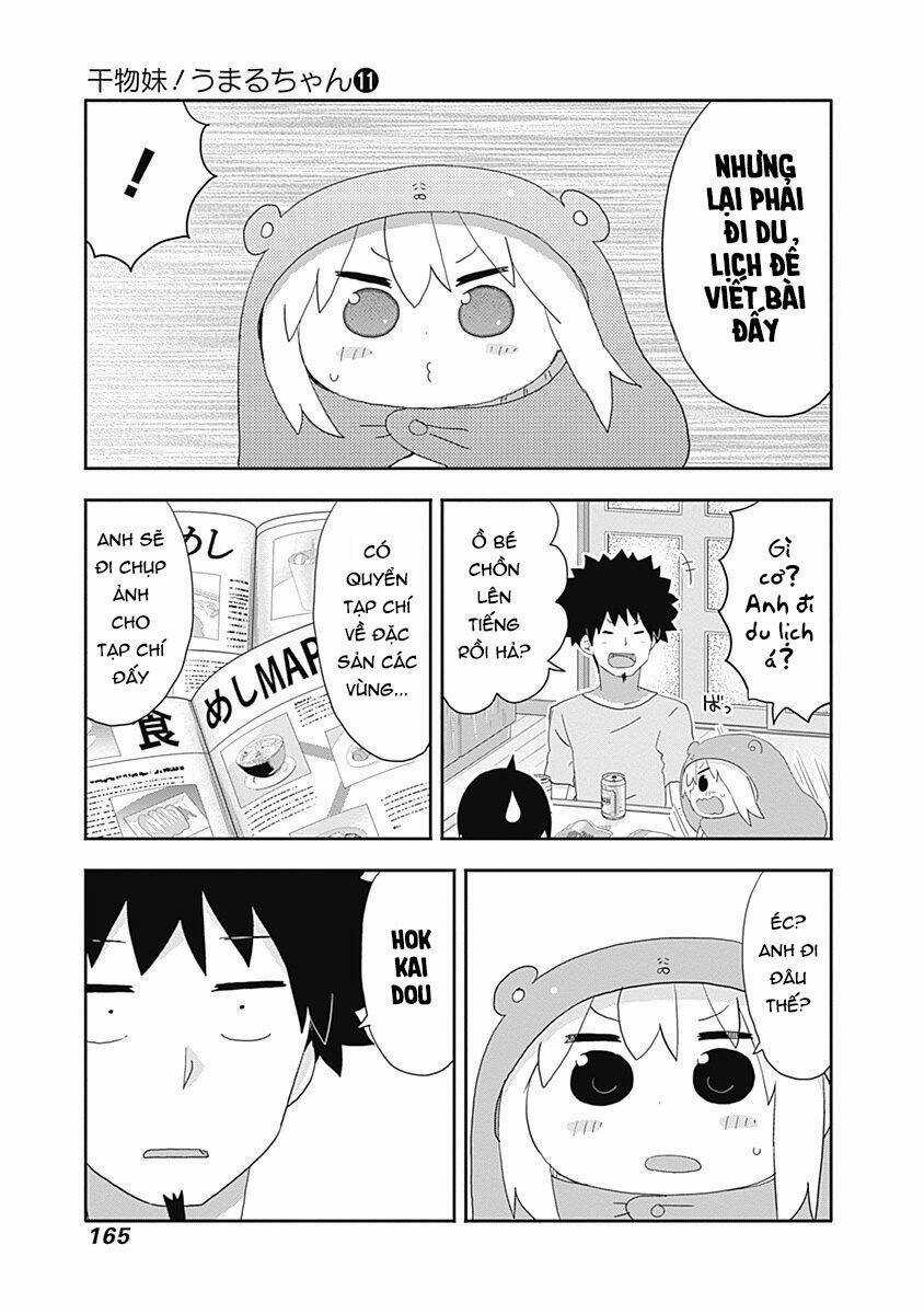 Đứa Em Gái Hai Mặt Chapter 199 trang 8