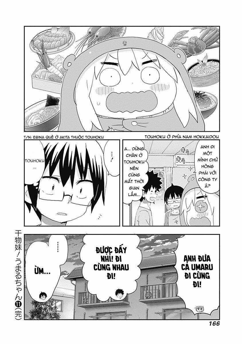 Đứa Em Gái Hai Mặt Chapter 199 trang 9